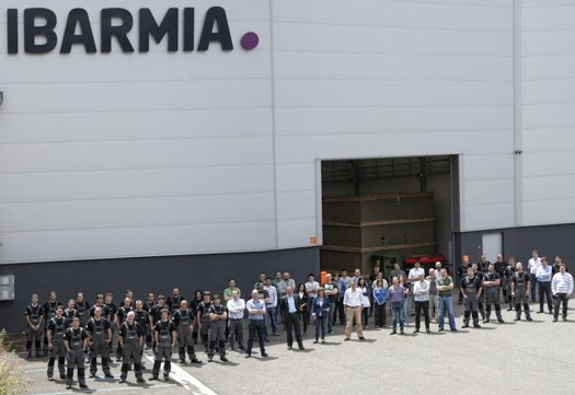 西班牙IBARMIA